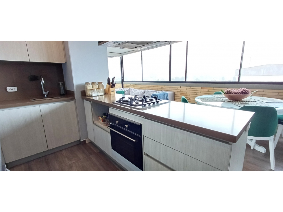 Apartamento en venta en La Soledad, Bogotá · foto 7 de 24