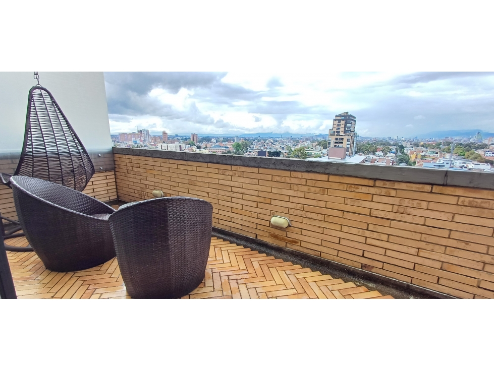 Apartamento en venta en La Soledad, Bogotá · foto 21 de 24