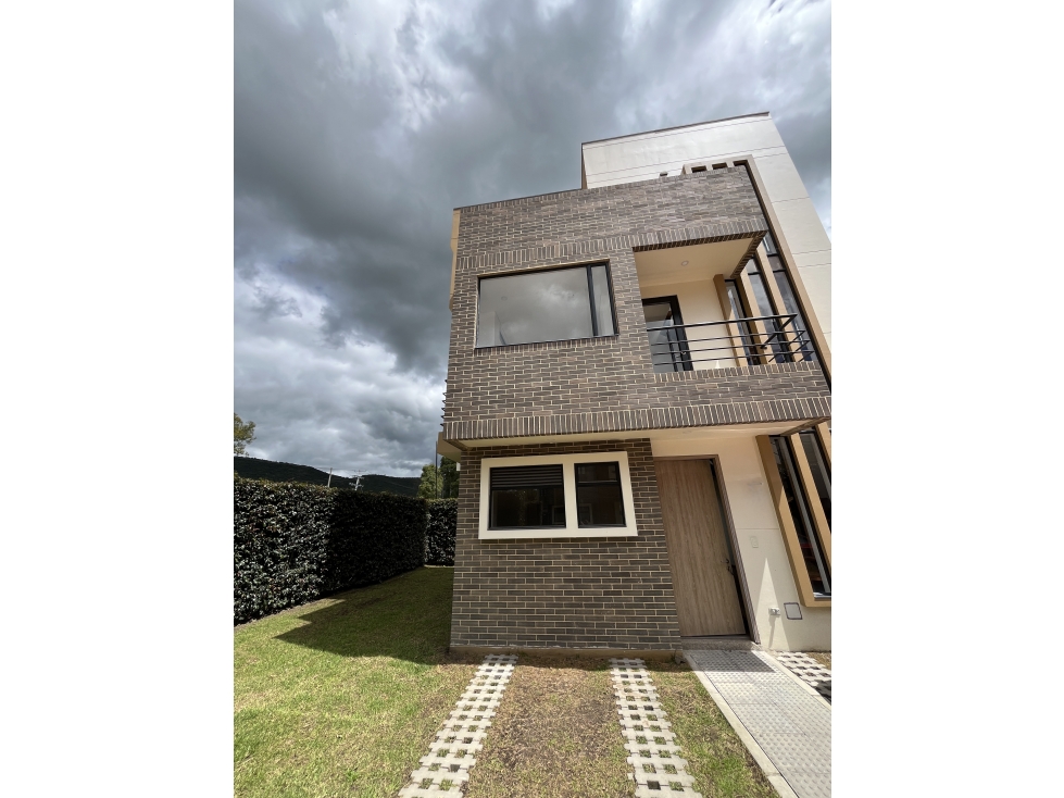 House for rent in Chía, Chía