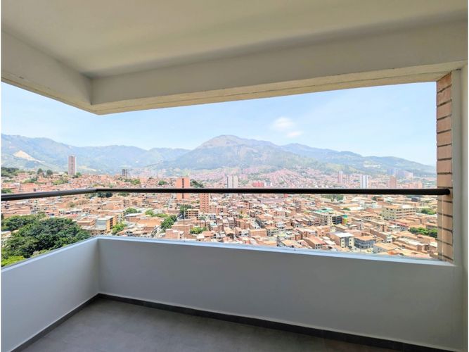 Apartamento de 3 alcobas en venta en Santa Ana, Bello, 68 m² · foto 2 de 12