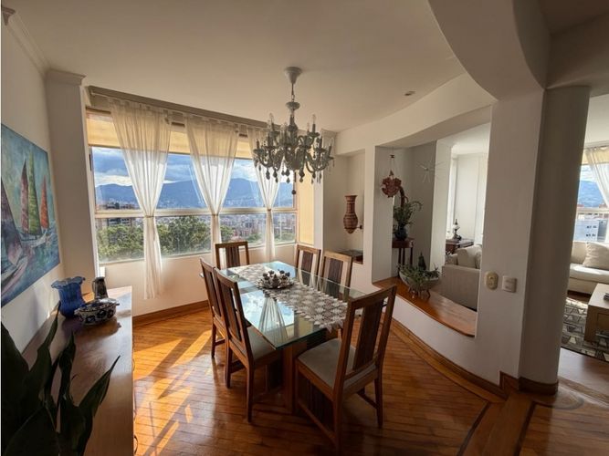 Apartamento de 3 alcobas en venta en San Lucas, Medellín, 182 m² · foto 3 de 24