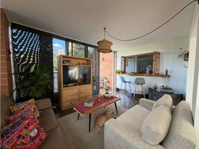 Apartamento de 3 alcobas en venta en San Lucas, Medellín, 182 m² · foto 7 de 24