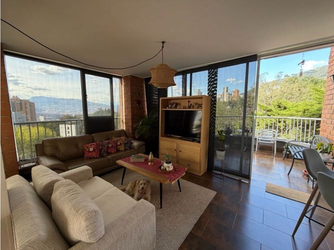 Apartamento de 3 alcobas en venta en San Lucas, Medellín, 182 m² · foto 8 de 24