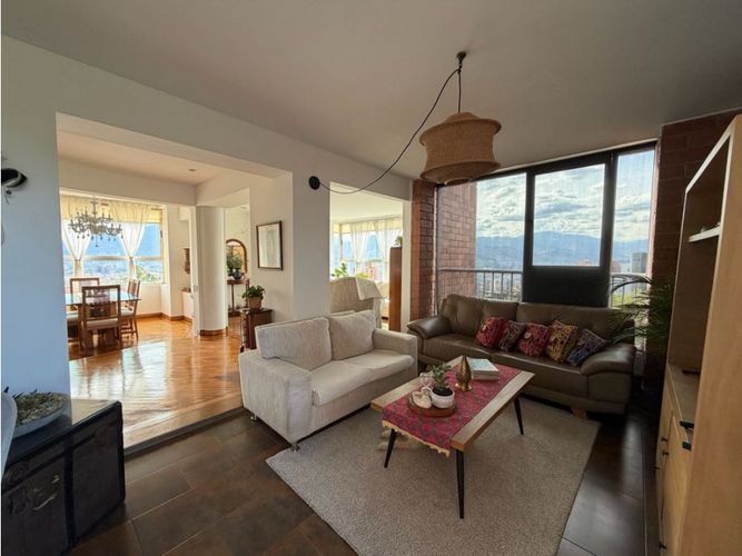 Apartamento de 3 alcobas en venta en San Lucas, Medellín, 182 m² · foto 11 de 24