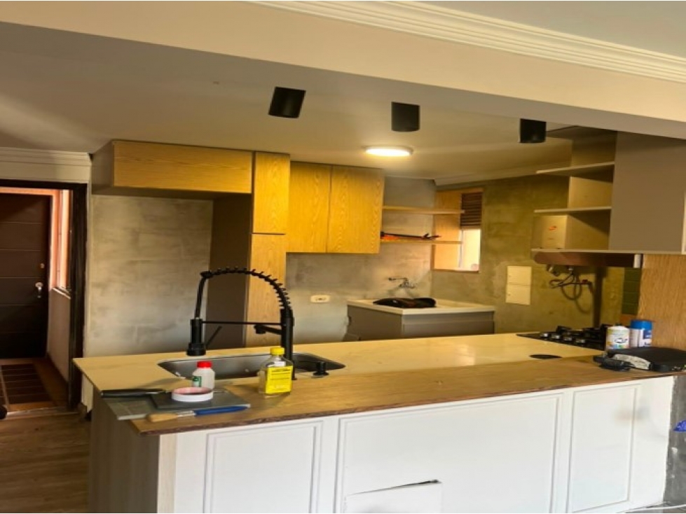 Apartamento en venta en San Miguel, Medellín · foto 4 de 19