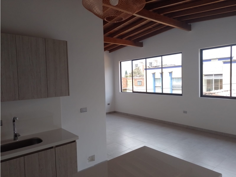 Apartaestudio en Arriendo en Belén Los Alpes, Medellín