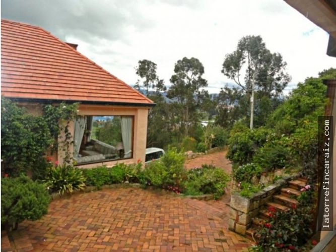 Casa de 3 alcobas en venta en Fusca, Chía, 510 m² · foto 3 de 24