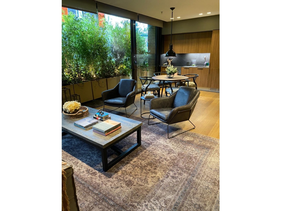Apartment for rent in Los rosales, Bogotá