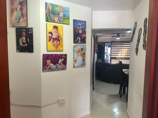 Apartamento de 3 alcobas en venta en Centro, Piedecuesta, 72 m² · foto 9 de 17