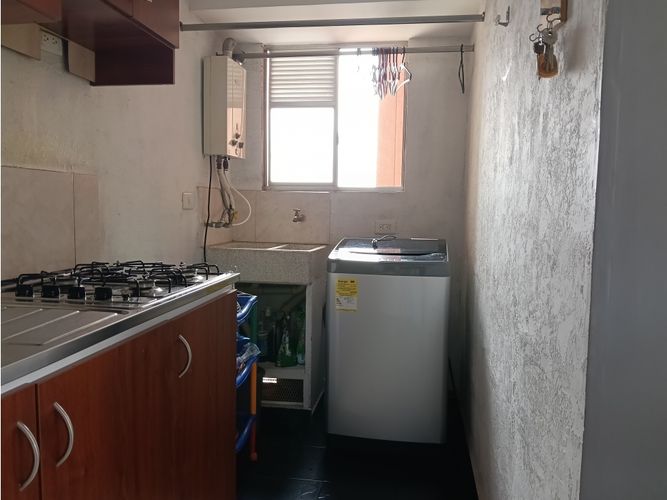 Apartamento de 3 alcobas en venta en Conjunto Residencial Abundara, Madrid, 56 m² · foto 4 de 14