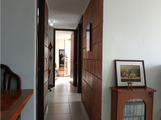 Apartamento de 3 alcobas en venta en Conjunto Residencial Abundara, Madrid, 56 m² · foto 6 de 14