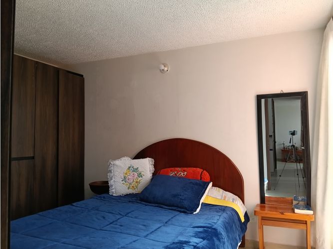 Apartamento de 3 alcobas en venta en Conjunto Residencial Abundara, Madrid, 56 m² · foto 10 de 14