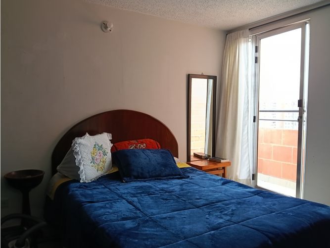 Apartamento de 3 alcobas en venta en Conjunto Residencial Abundara, Madrid, 56 m² · foto 11 de 14