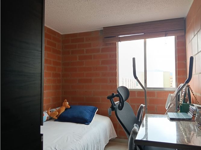 Apartamento de 3 alcobas en venta en Conjunto Residencial Abundara, Madrid, 56 m² · foto 13 de 14