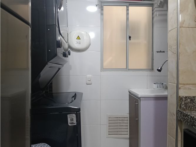 Apartamento de 3 alcobas en venta en Conjunto Residencial Abundara, Madrid, 58 m² · foto 3 de 11