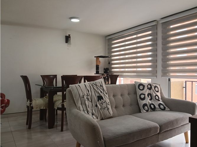 Apartamento de 3 alcobas en venta en Conjunto Residencial Abundara, Madrid, 58 m² · foto 4 de 11