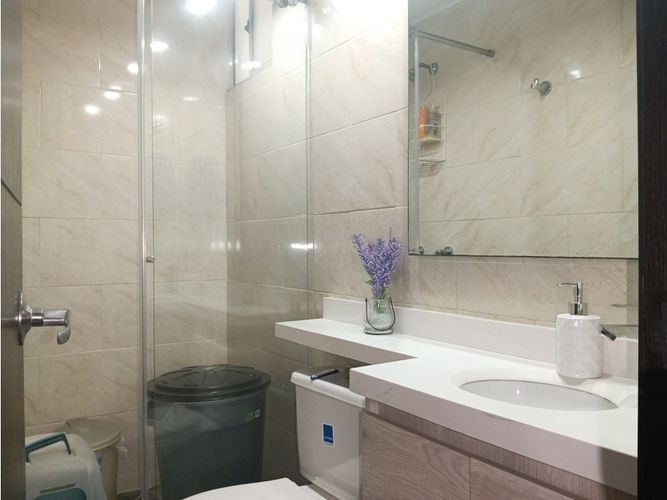 Apartamento de 3 alcobas en venta en Conjunto Residencial Abundara, Madrid, 58 m² · foto 6 de 11