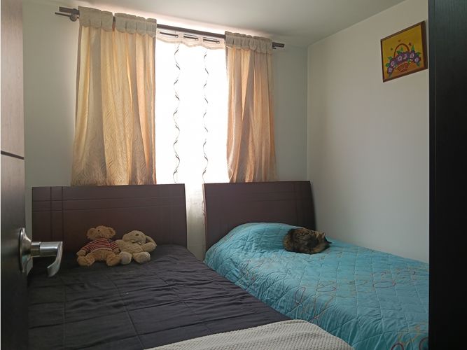Apartamento de 3 alcobas en venta en Conjunto Residencial Abundara, Madrid, 58 m² · foto 7 de 11