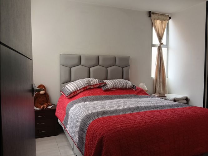 Apartamento de 3 alcobas en venta en Conjunto Residencial Abundara, Madrid, 58 m² · foto 8 de 11
