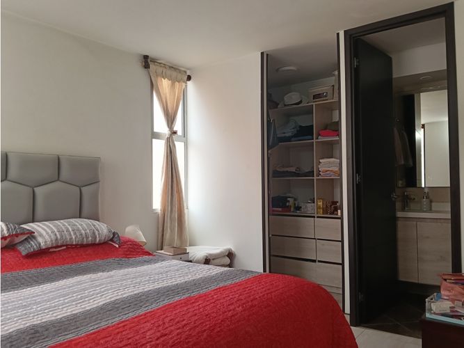Apartamento de 3 alcobas en venta en Conjunto Residencial Abundara, Madrid, 58 m² · foto 9 de 11