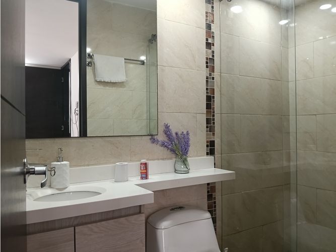 Apartamento de 3 alcobas en venta en Conjunto Residencial Abundara, Madrid, 58 m² · foto 10 de 11