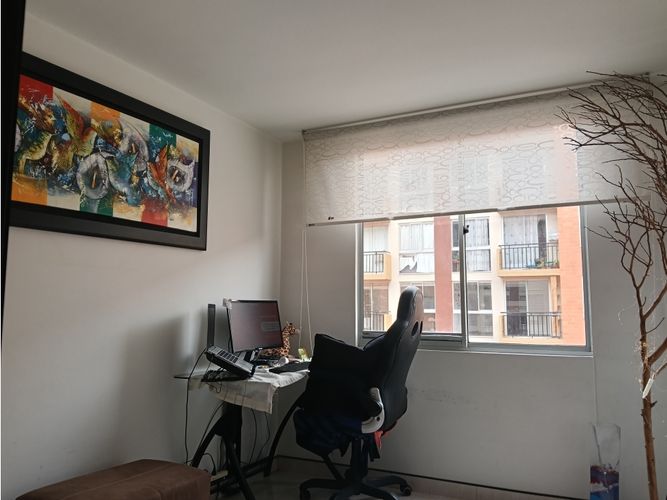 Apartamento de 3 alcobas en venta en Conjunto Residencial Abundara, Madrid, 58 m² · foto 11 de 11