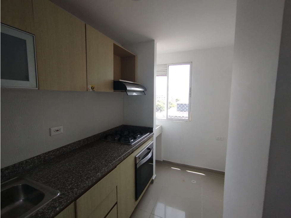 Apartamento en arriendo en La Campiña, Barranquilla · foto 2 de 13