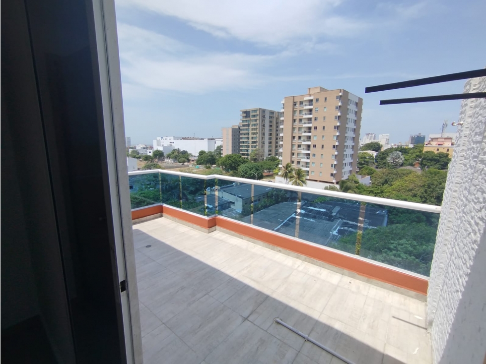 Apartamento en arriendo en La Campiña, Barranquilla · foto 9 de 13