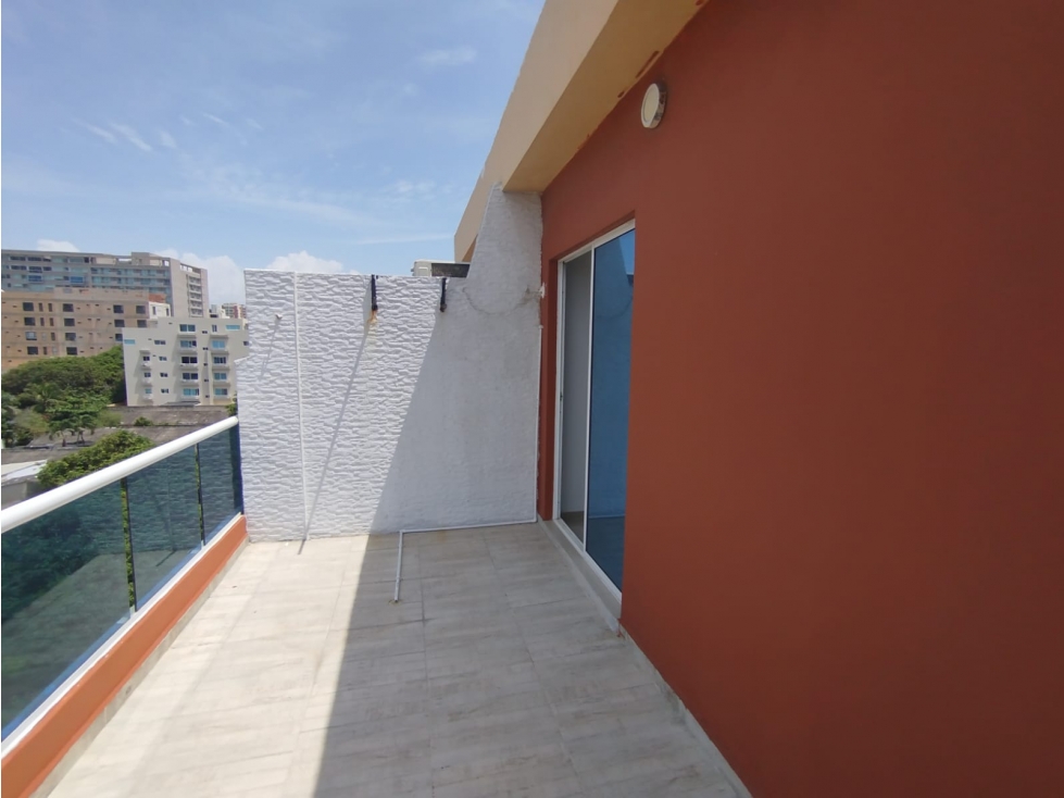 Apartamento en arriendo en La Campiña, Barranquilla · foto 12 de 13