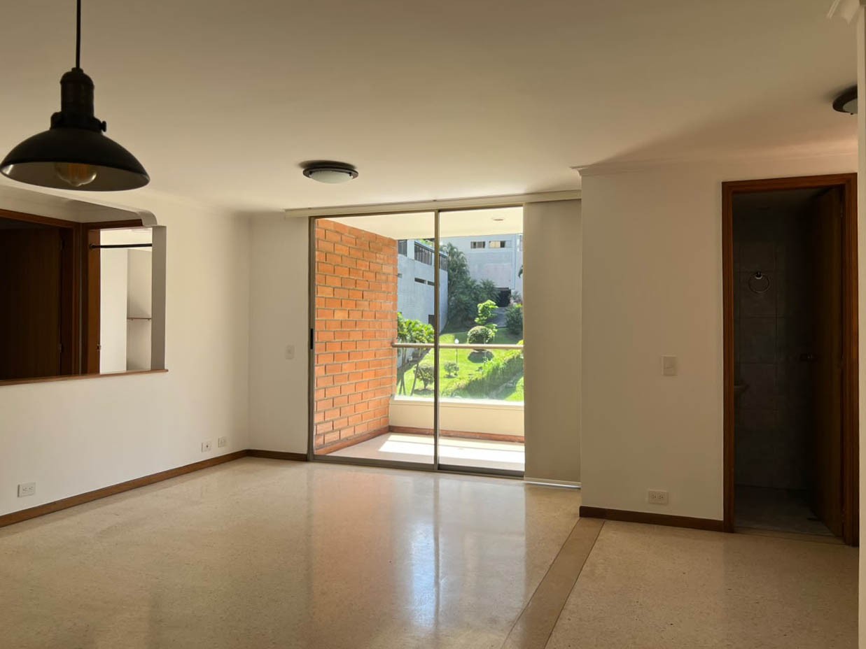 Apartment for rent in El Poblado, Medellín