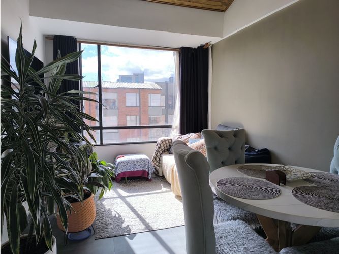 Apartamento de 3 alcobas en venta en Colina Campestre, Bogotá, 52 m² · foto 2 de 24