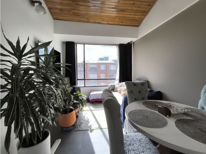 Apartamento de 3 alcobas en venta en Colina Campestre, Bogotá, 52 m² · foto 3 de 24