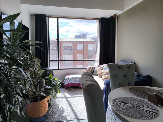 Apartamento de 3 alcobas en venta en Colina Campestre, Bogotá, 52 m² · foto 4 de 24