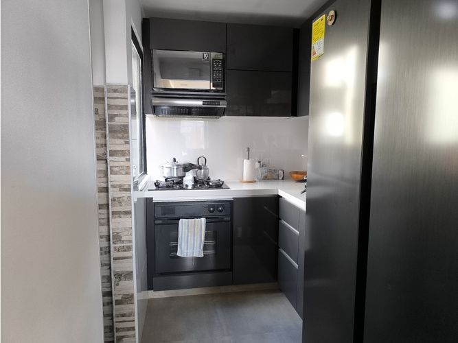 Apartamento de 3 alcobas en venta en Colina Campestre, Bogotá, 52 m² · foto 9 de 24