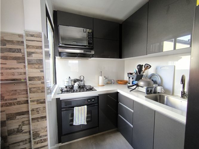 Apartamento de 3 alcobas en venta en Colina Campestre, Bogotá, 52 m² · foto 10 de 24
