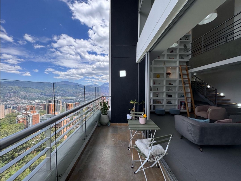 Apartamento en venta en El Tesoro, Medellín · foto 4 de 19