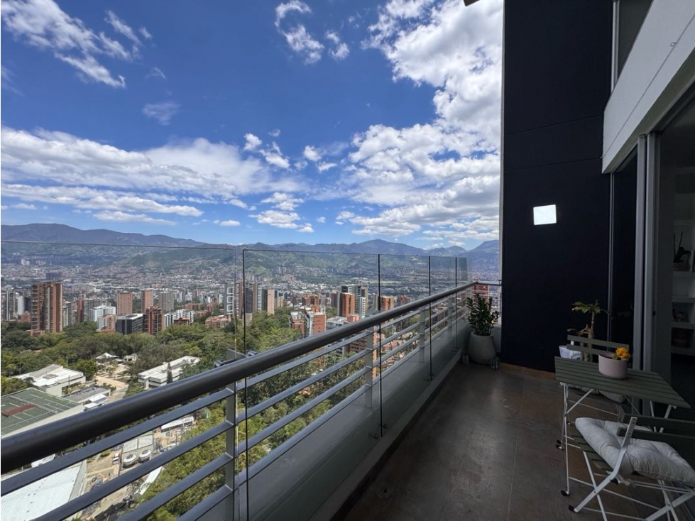 Apartamento en venta en El Tesoro, Medellín · foto 9 de 19