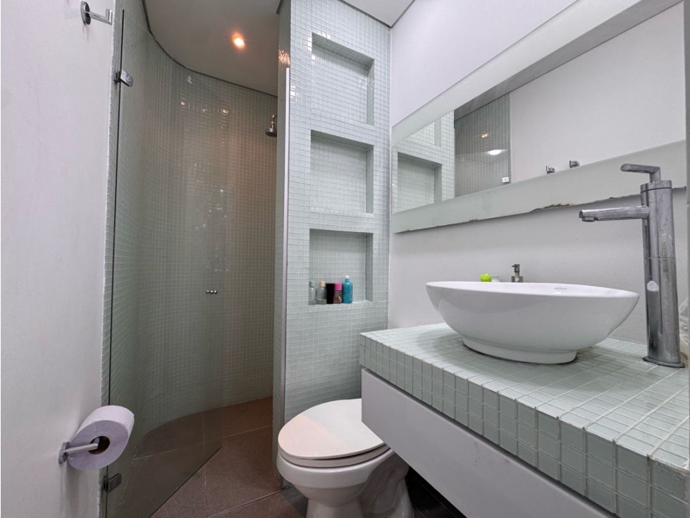 Apartamento en venta en El Tesoro, Medellín · foto 12 de 19