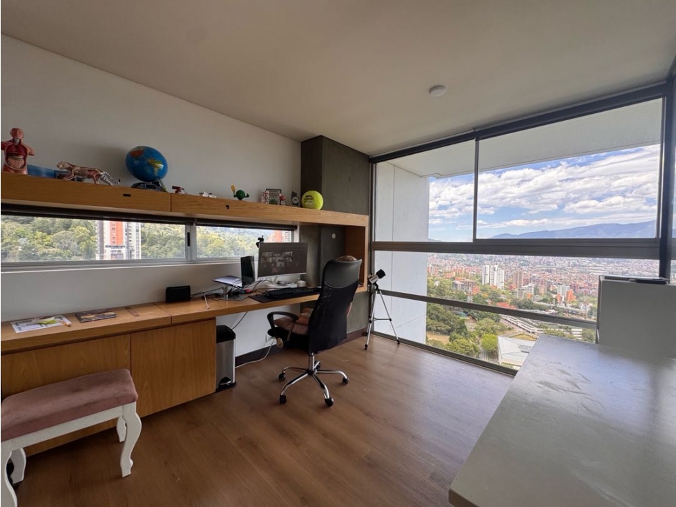 Apartamento en venta en El Tesoro, Medellín · foto 19 de 19