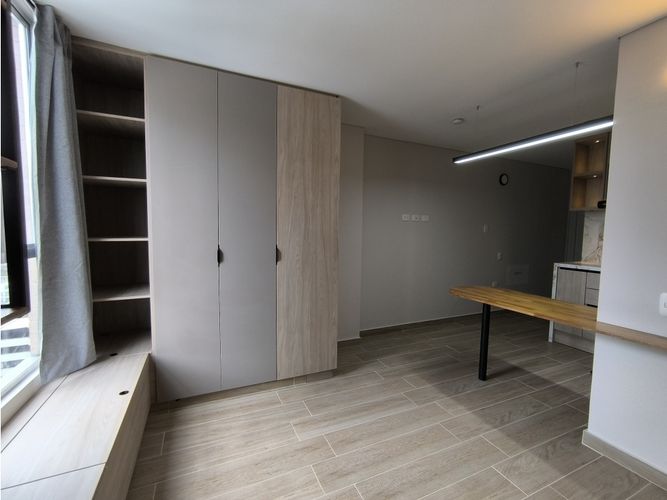 Apartaestudio en venta en Las Nieves, Bogotá, 26 m² · foto 14 de 14