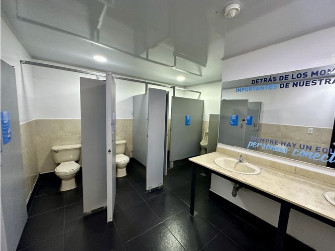Oficina en arriendo en Ciudad Del Río, Medellín, 507 m² · foto 13 de 17