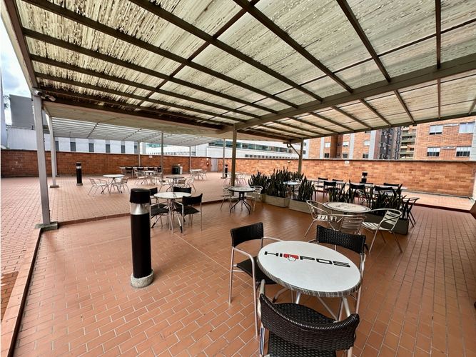 Oficina en arriendo en Ciudad Del Río, Medellín, 507 m² · foto 16 de 17