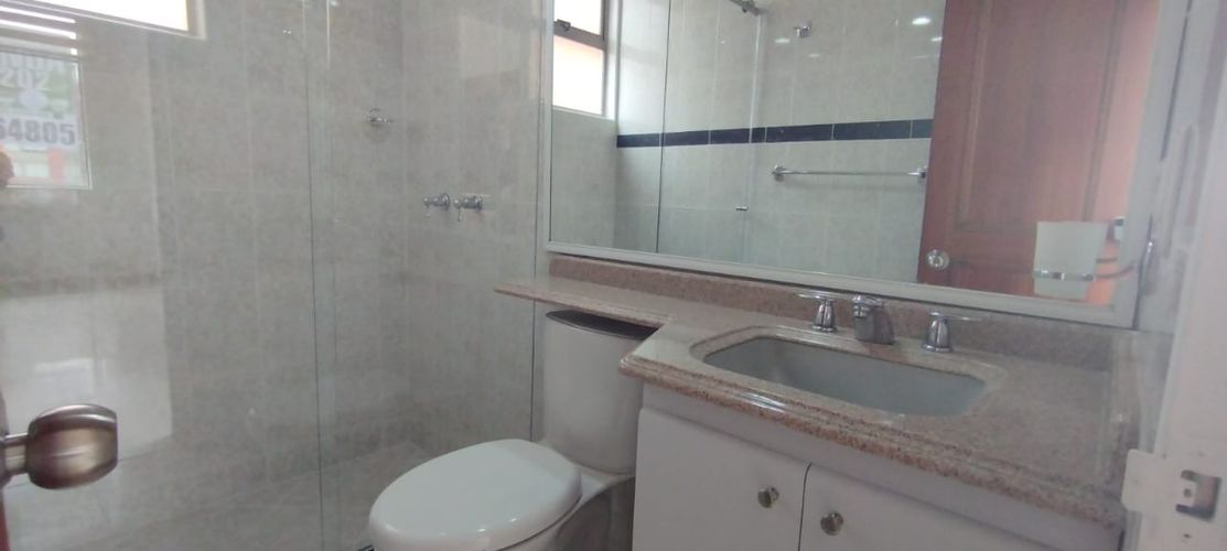Apartamento de 3 alcobas en arriendo en Ciudad Salitre, Bogotá, 65 m² · foto 20 de 20