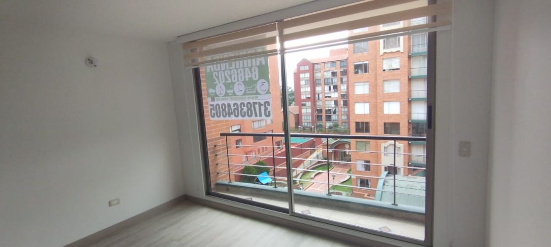 Apartamento de 3 alcobas en arriendo en Ciudad Salitre, Bogotá, 65 m² · foto 12 de 20