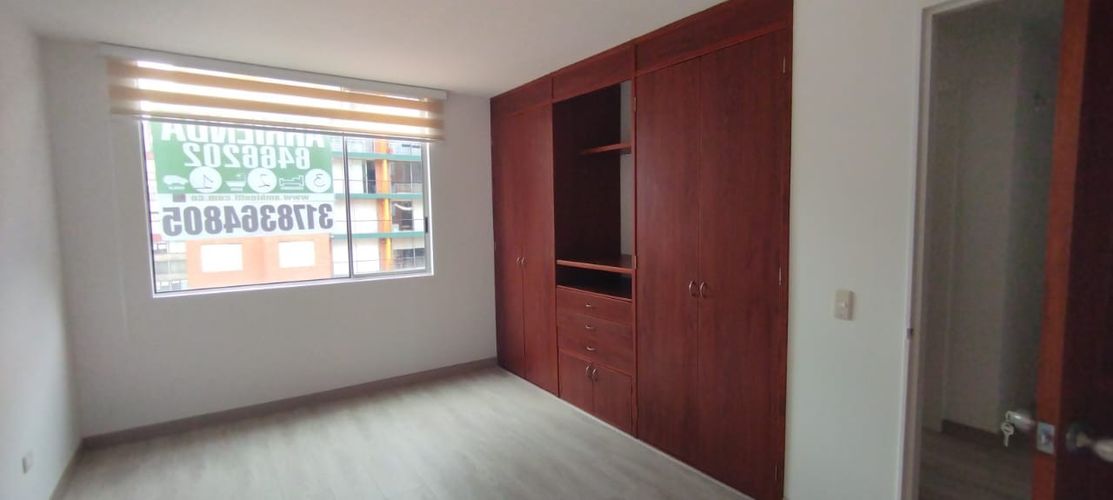 Apartamento de 3 alcobas en arriendo en Ciudad Salitre, Bogotá, 65 m² · foto 16 de 20