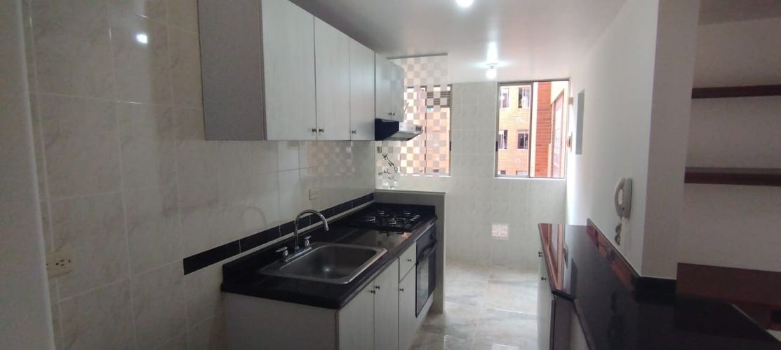 Apartamento de 3 alcobas en arriendo en Ciudad Salitre, Bogotá, 65 m² · foto 14 de 20