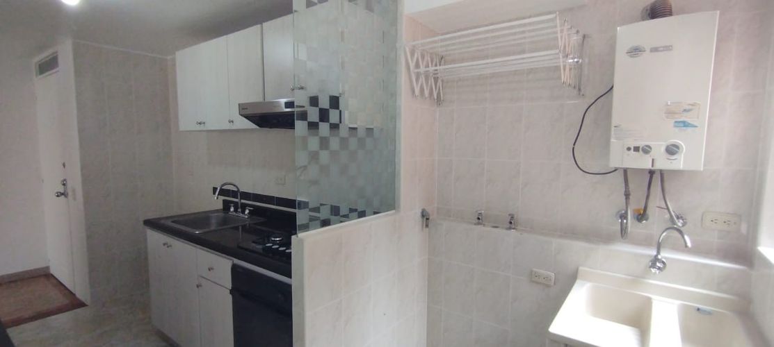 Apartamento de 3 alcobas en arriendo en Ciudad Salitre, Bogotá, 65 m² · foto 11 de 20