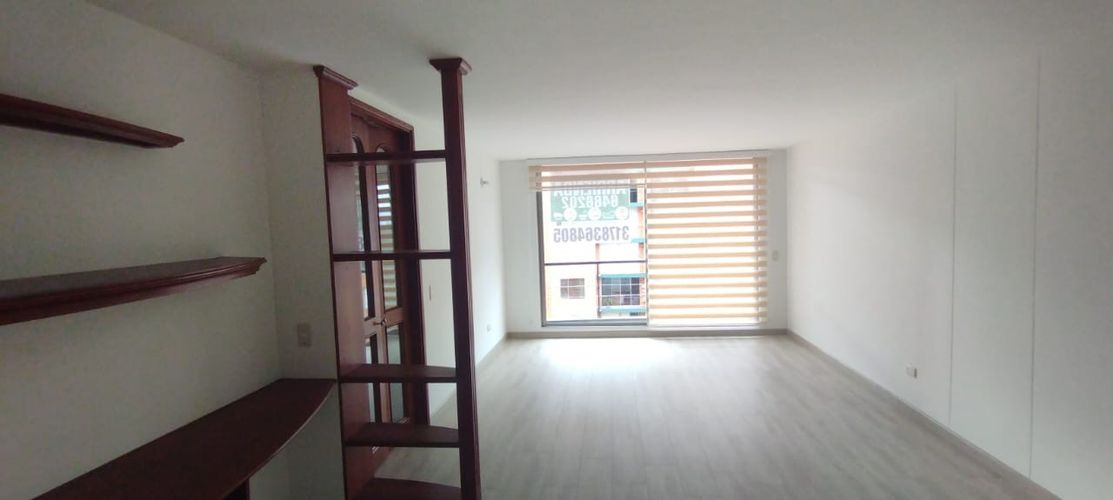 Apartamento de 3 alcobas en arriendo en Ciudad Salitre, Bogotá, 65 m² · foto 7 de 20