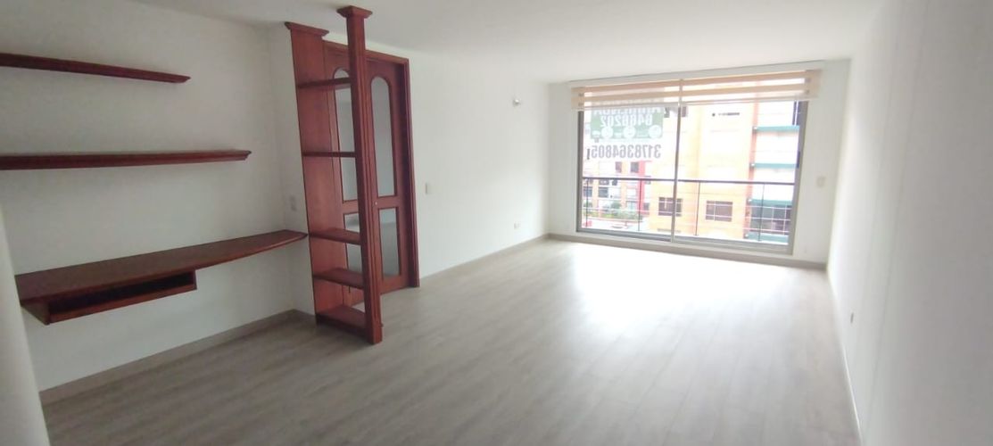 Apartamento de 3 alcobas en arriendo en Ciudad Salitre, Bogotá, 65 m² · foto 10 de 20