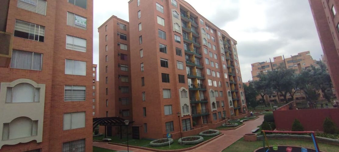 Apartamento de 3 alcobas en arriendo en Ciudad Salitre, Bogotá, 65 m² · foto 6 de 20